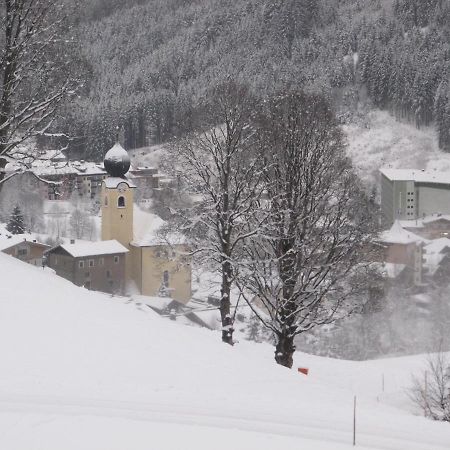 Saalbach Apartments Landhaus Bernkogel - Ski In Ski Out Exterior photo