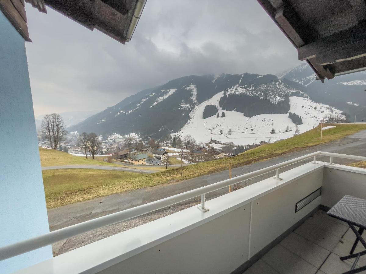 Saalbach Apartments Landhaus Bernkogel - Ski In Ski Out Exterior photo